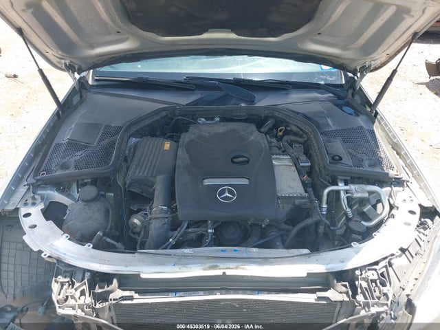 Auction sale of the 2018 Mercedes-benz C 300, vin: 55SWF4JBXJU249696, lot number: 45303519
