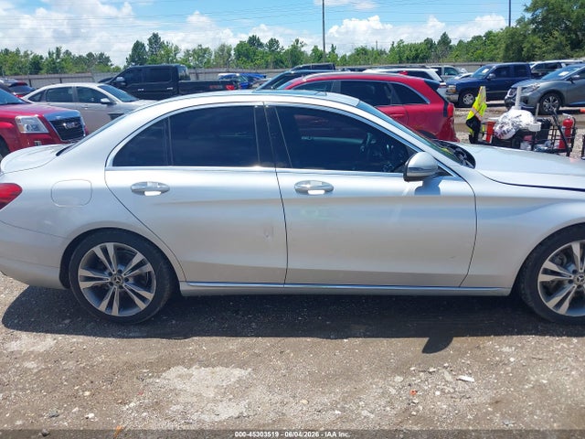 Auction sale of the 2018 Mercedes-benz C 300, vin: 55SWF4JBXJU249696, lot number: 45303519