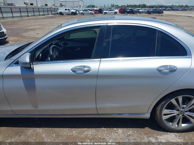 Auction sale of the 2018 Mercedes-benz C 300, vin: 55SWF4JBXJU249696, lot number: 45303519