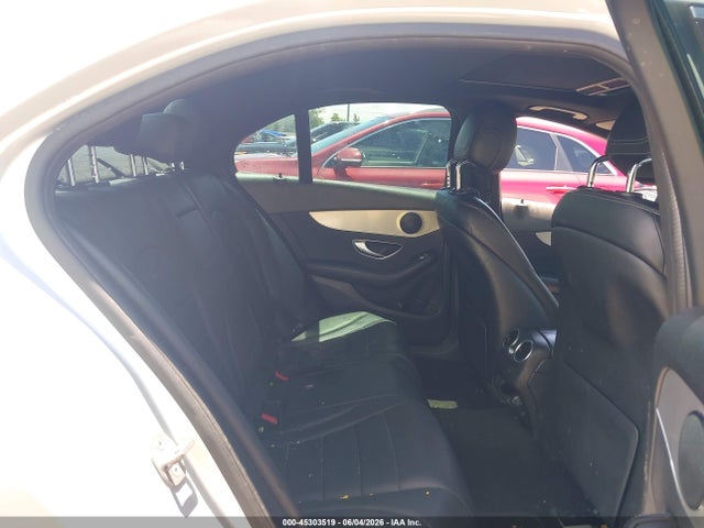 Auction sale of the 2018 Mercedes-benz C 300, vin: 55SWF4JBXJU249696, lot number: 45303519
