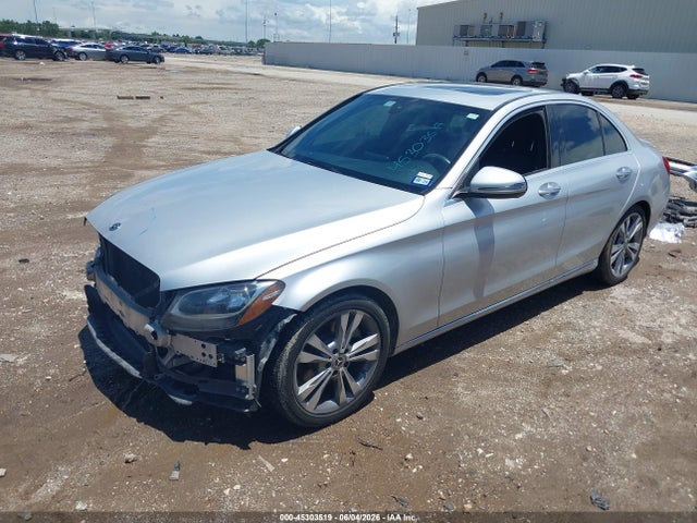 Auction sale of the 2018 Mercedes-benz C 300, vin: 55SWF4JBXJU249696, lot number: 45303519