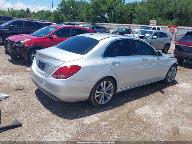 Auction sale of the 2018 Mercedes-benz C 300, vin: 55SWF4JBXJU249696, lot number: 45303519