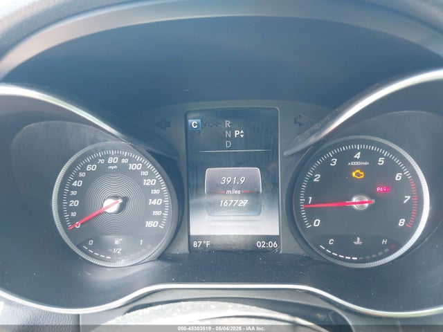Auction sale of the 2018 Mercedes-benz C 300, vin: 55SWF4JBXJU249696, lot number: 45303519