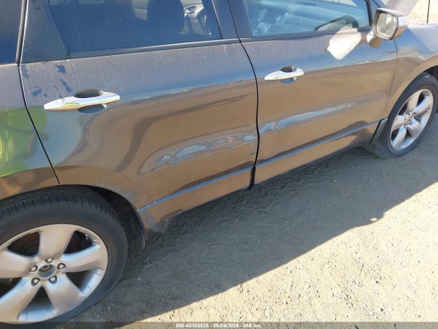 Продажа на аукционе авто 2009 Acura Rdx, vin: 5J8TB18559A005412, номер лота: 45303528
