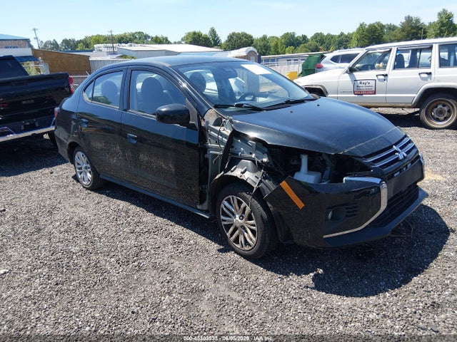 2023 Mitsubishi Mirage G4 Le მანქანა იყიდება აუქციონზე, vin: ML32FUFJ7PHF04478, აუქციონის ნომერი: 45303533