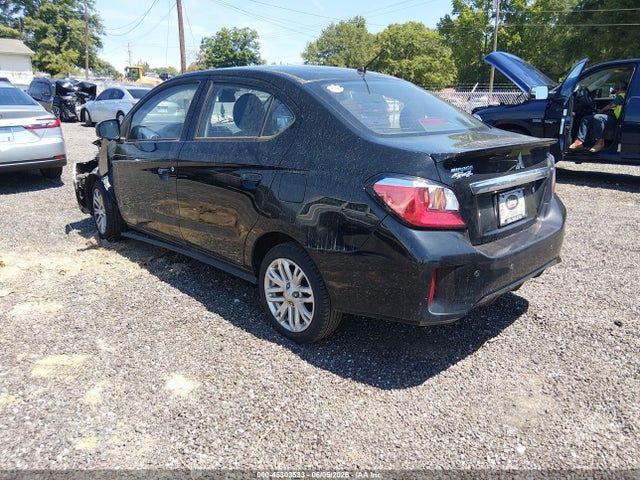 Продажа на аукционе авто 2023 Mitsubishi Mirage G4 Le, vin: ML32FUFJ7PHF04478, номер лота: 45303533