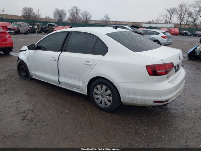 3VW267AJ3GM331862 Volkswagen Jetta 1.4t S