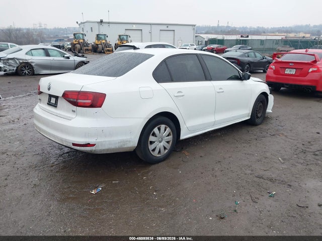 3VW267AJ3GM331862 Volkswagen Jetta 1.4t S