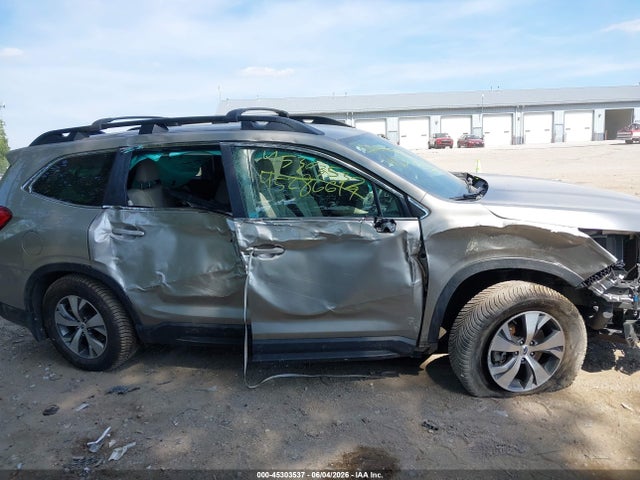 Продажа на аукционе авто 2019 Subaru Ascent Premium, vin: 4S4WMAFD2K3490078, номер лота: 45303537