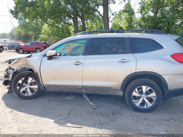 Продажа на аукционе авто 2019 Subaru Ascent Premium, vin: 4S4WMAFD2K3490078, номер лота: 45303537