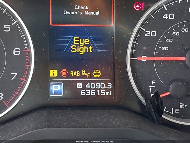 Продажа на аукционе авто 2019 Subaru Ascent Premium, vin: 4S4WMAFD2K3490078, номер лота: 45303537