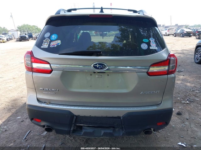 Продажа на аукционе авто 2019 Subaru Ascent Premium, vin: 4S4WMAFD2K3490078, номер лота: 45303537
