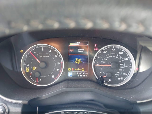 Продажа на аукционе авто 2019 Subaru Ascent Premium, vin: 4S4WMAFD2K3490078, номер лота: 45303537