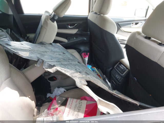 Продажа на аукционе авто 2019 Subaru Ascent Premium, vin: 4S4WMAFD2K3490078, номер лота: 45303537