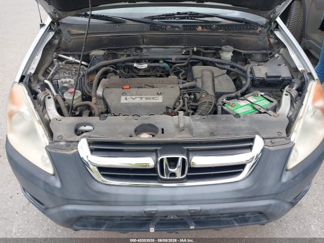 Aukcja sprzedaży 2004 Honda Cr-v Ex, vin: SHSRD78854U226114, numer aukcji: 45303538
