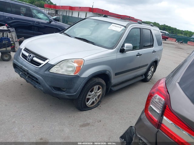 Aukcja sprzedaży 2004 Honda Cr-v Ex, vin: SHSRD78854U226114, numer aukcji: 45303538