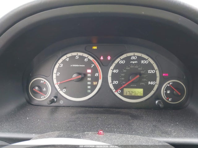 Aukcja sprzedaży 2004 Honda Cr-v Ex, vin: SHSRD78854U226114, numer aukcji: 45303538