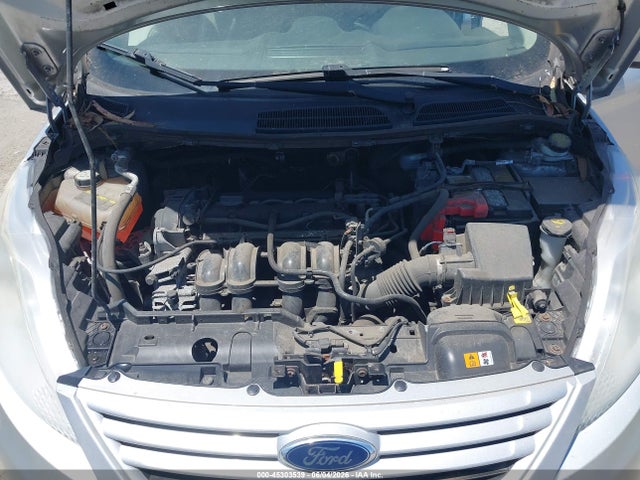 Aukcja sprzedaży 2013 Ford Fiesta S, vin: 3FADP4AJ3DM162743, numer aukcji: 45303539