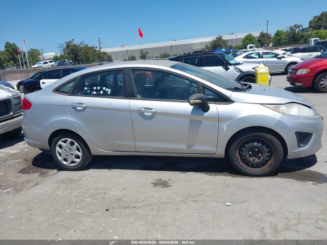Aukcja sprzedaży 2013 Ford Fiesta S, vin: 3FADP4AJ3DM162743, numer aukcji: 45303539