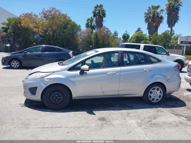 Aukcja sprzedaży 2013 Ford Fiesta S, vin: 3FADP4AJ3DM162743, numer aukcji: 45303539