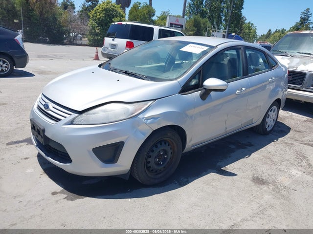 Aukcja sprzedaży 2013 Ford Fiesta S, vin: 3FADP4AJ3DM162743, numer aukcji: 45303539