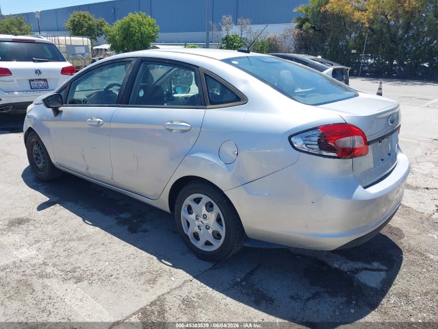 Aukcja sprzedaży 2013 Ford Fiesta S, vin: 3FADP4AJ3DM162743, numer aukcji: 45303539