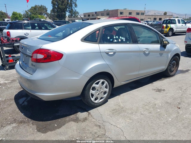 Aukcja sprzedaży 2013 Ford Fiesta S, vin: 3FADP4AJ3DM162743, numer aukcji: 45303539