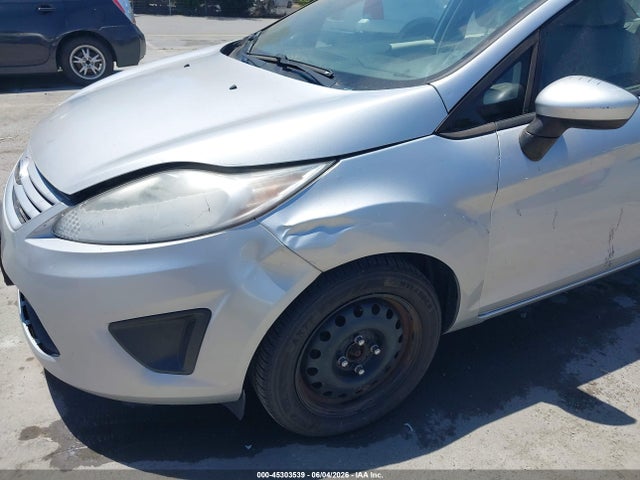 Aukcja sprzedaży 2013 Ford Fiesta S, vin: 3FADP4AJ3DM162743, numer aukcji: 45303539