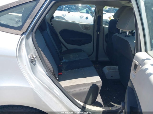 Aukcja sprzedaży 2013 Ford Fiesta S, vin: 3FADP4AJ3DM162743, numer aukcji: 45303539