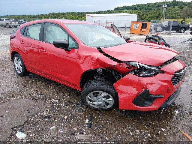 Aukcja sprzedaży 2024 Subaru Impreza Base 5-door, vin: JF1GUABC9R8864338, numer aukcji: 45303542