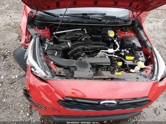 Aukcja sprzedaży 2024 Subaru Impreza Base 5-door, vin: JF1GUABC9R8864338, numer aukcji: 45303542