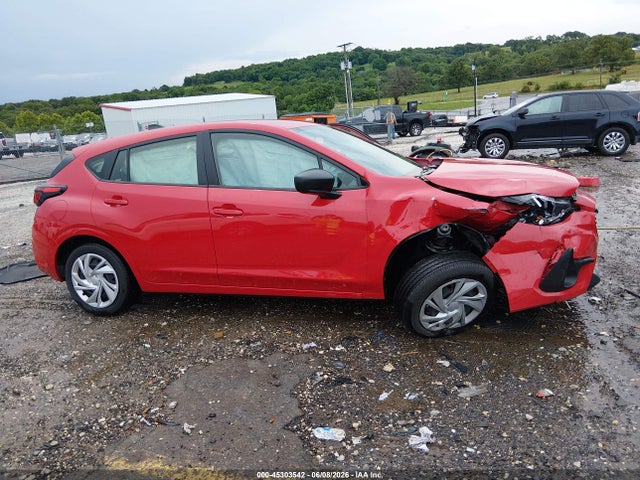 Aukcja sprzedaży 2024 Subaru Impreza Base 5-door, vin: JF1GUABC9R8864338, numer aukcji: 45303542