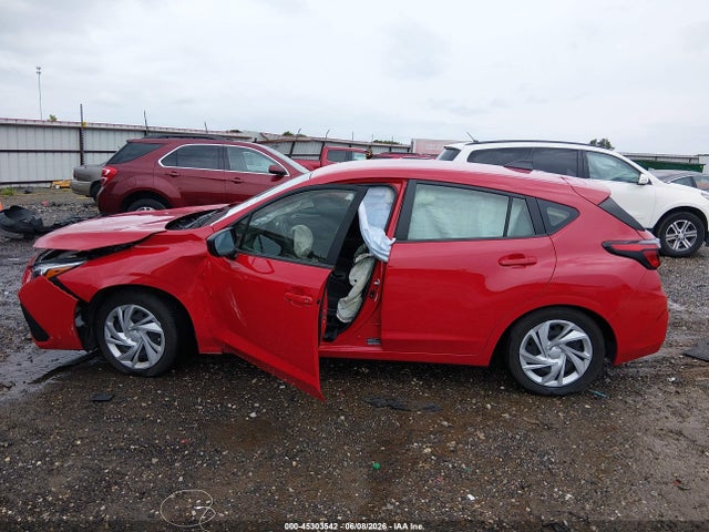 Aukcja sprzedaży 2024 Subaru Impreza Base 5-door, vin: JF1GUABC9R8864338, numer aukcji: 45303542