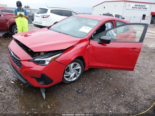 Aukcja sprzedaży 2024 Subaru Impreza Base 5-door, vin: JF1GUABC9R8864338, numer aukcji: 45303542