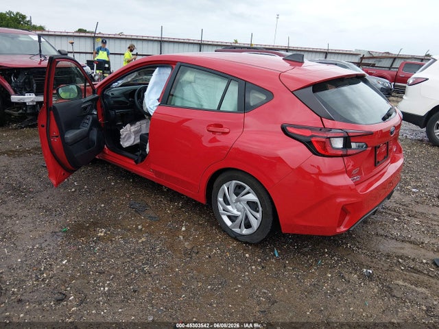 Aukcja sprzedaży 2024 Subaru Impreza Base 5-door, vin: JF1GUABC9R8864338, numer aukcji: 45303542