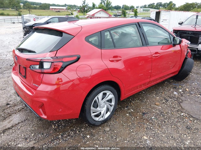 Aukcja sprzedaży 2024 Subaru Impreza Base 5-door, vin: JF1GUABC9R8864338, numer aukcji: 45303542