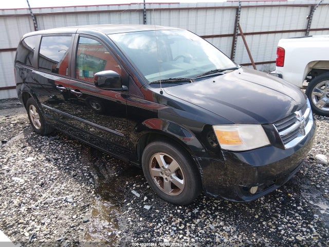 Продажа на аукционе авто 2008 Dodge Grand Caravan Sxt, vin: 1D8HN54P08B162348, номер лота: 45303546