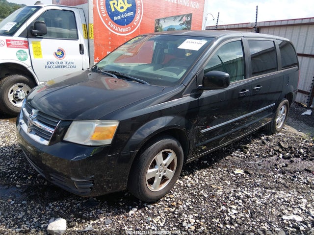 Aukcja sprzedaży 2008 Dodge Grand Caravan Sxt, vin: 1D8HN54P08B162348, numer aukcji: 45303546