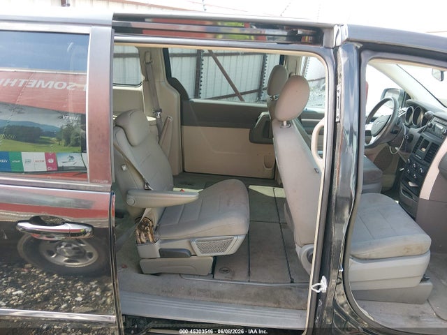Aukcja sprzedaży 2008 Dodge Grand Caravan Sxt, vin: 1D8HN54P08B162348, numer aukcji: 45303546