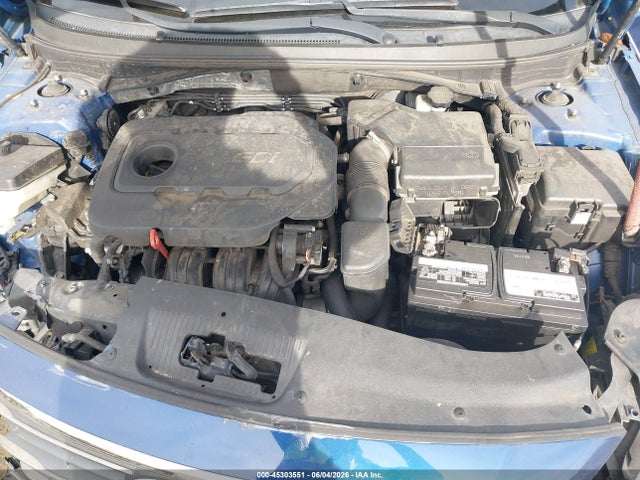 45303551 :رقم المزاد ، 5NPE34AF8FH239833 vin ، 2015 Hyundai Sonata Limited مزاد بيع