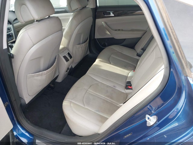 45303551 :رقم المزاد ، 5NPE34AF8FH239833 vin ، 2015 Hyundai Sonata Limited مزاد بيع