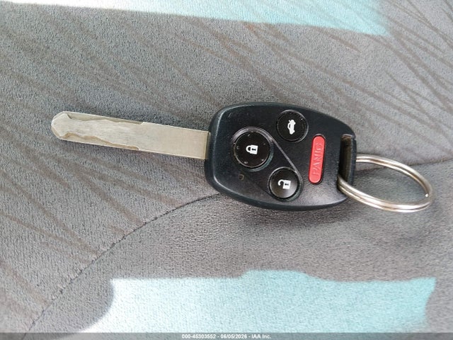 2007 Honda Civic Ex მანქანა იყიდება აუქციონზე, vin: 2HGFG12857H535430, აუქციონის ნომერი: 45303552