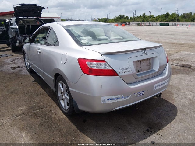 2007 Honda Civic Ex მანქანა იყიდება აუქციონზე, vin: 2HGFG12857H535430, აუქციონის ნომერი: 45303552