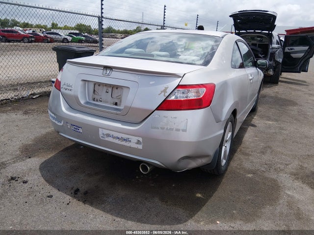 2007 Honda Civic Ex მანქანა იყიდება აუქციონზე, vin: 2HGFG12857H535430, აუქციონის ნომერი: 45303552