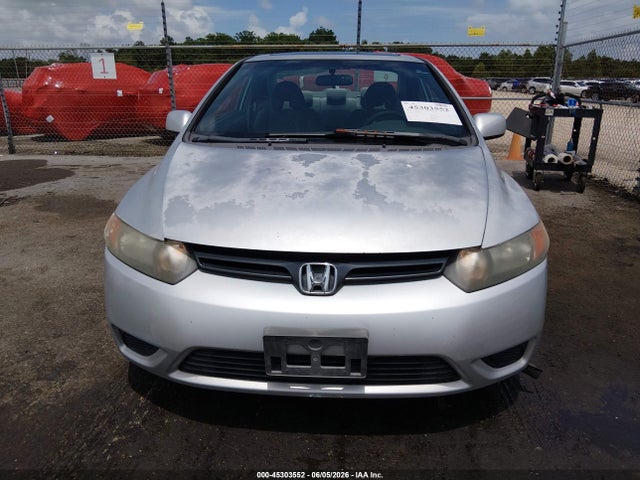2007 Honda Civic Ex მანქანა იყიდება აუქციონზე, vin: 2HGFG12857H535430, აუქციონის ნომერი: 45303552