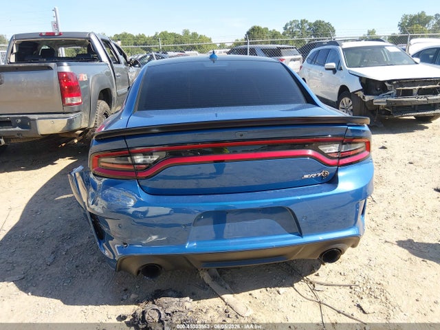 Auction sale of the 2021 Dodge Charger Srt Hellcat Widebody Rwd, vin: 2C3CDXL91MH662325, lot number: 45303553