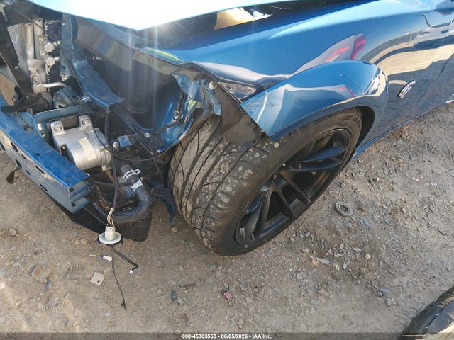 45303553 :رقم المزاد ، 2C3CDXL91MH662325 vin ، 2021 Dodge Charger Srt Hellcat Widebody Rwd مزاد بيع
