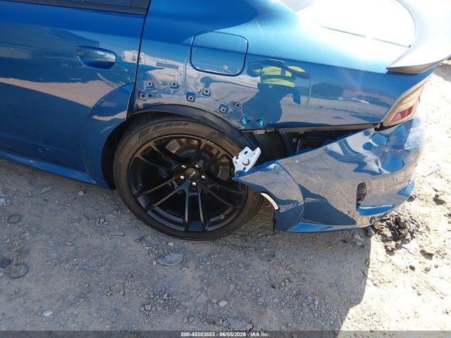 Продажа на аукционе авто 2021 Dodge Charger Srt Hellcat Widebody Rwd, vin: 2C3CDXL91MH662325, номер лота: 45303553