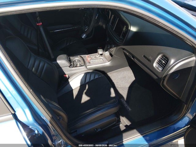Продаж на аукціоні авто 2021 Dodge Charger Srt Hellcat Widebody Rwd, vin: 2C3CDXL91MH662325, номер лоту: 45303553