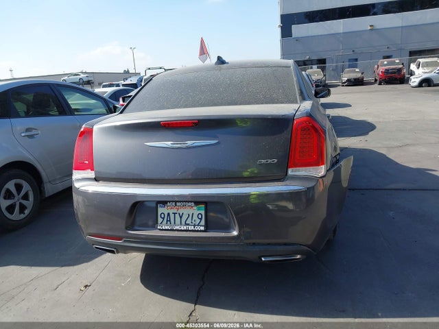 Продажа на аукционе авто 2015 Chrysler 300 Limited, vin: 2C3CCAAG2FH735884, номер лота: 45303554
